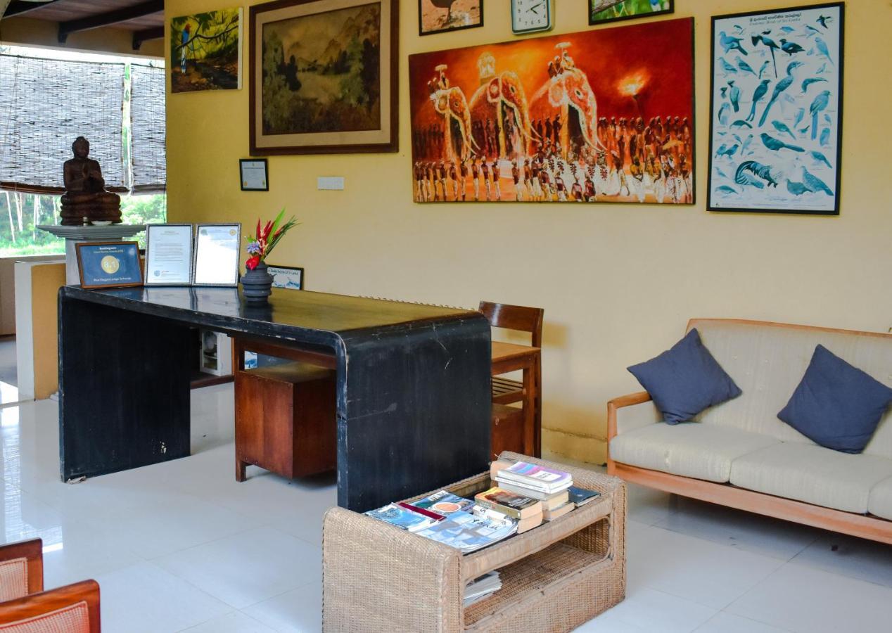 Blue Magpie Lodge Sinharaja Kudawe Buitenkant foto
