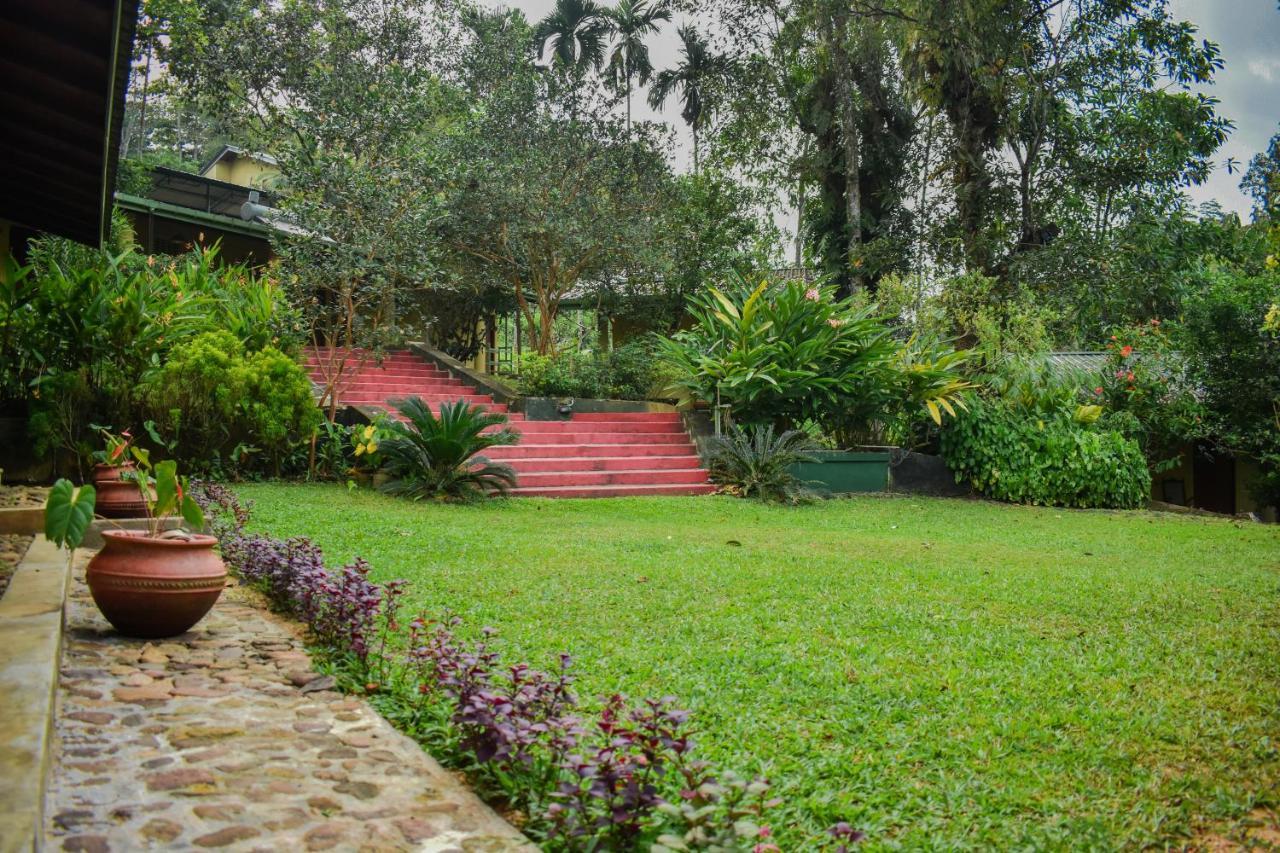Blue Magpie Lodge Sinharaja Kudawe Buitenkant foto