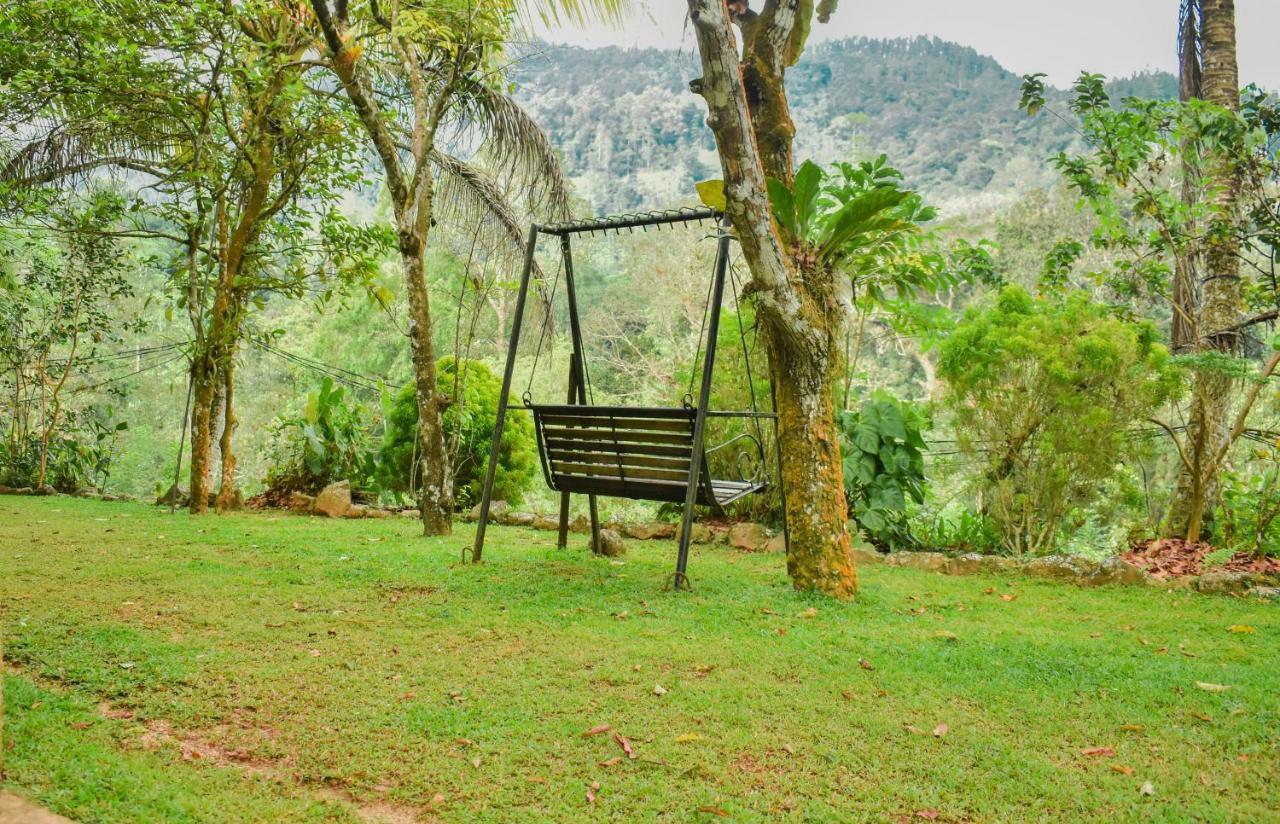 Blue Magpie Lodge Sinharaja Kudawe Buitenkant foto