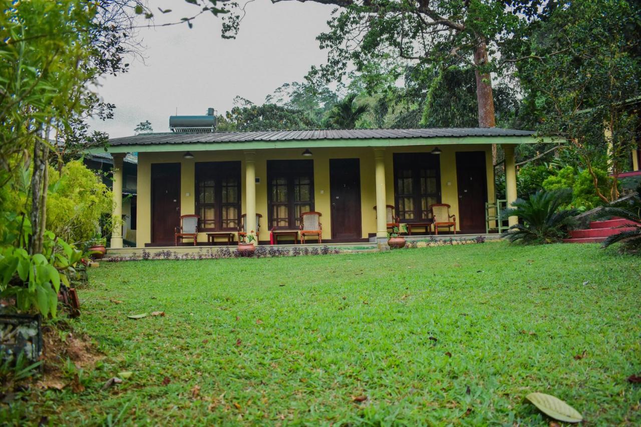 Blue Magpie Lodge Sinharaja Kudawe Buitenkant foto